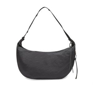 Rebecca Minkoff nylon oversized hobo sling bag